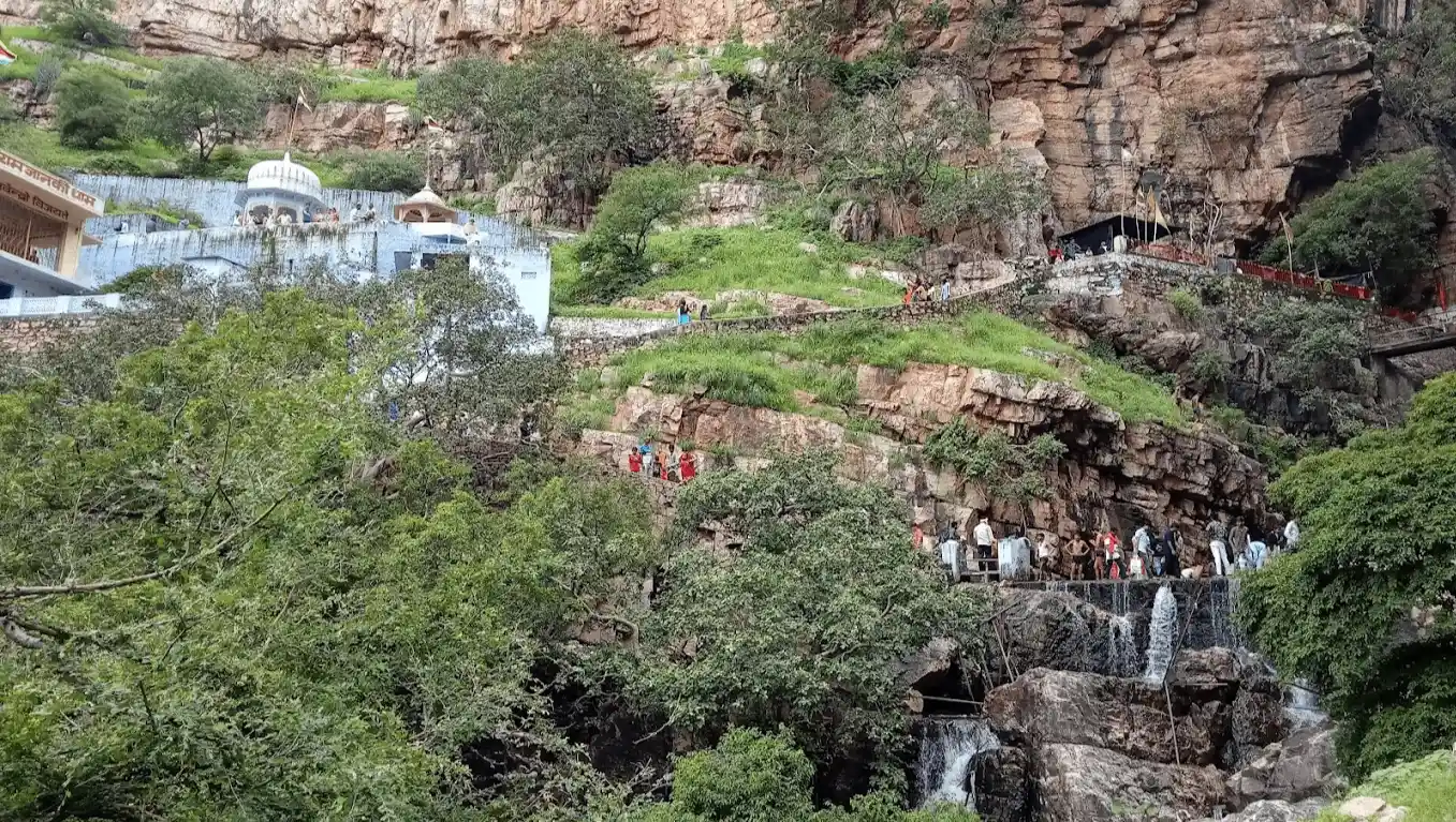 Amreshwar Mahadev Temple